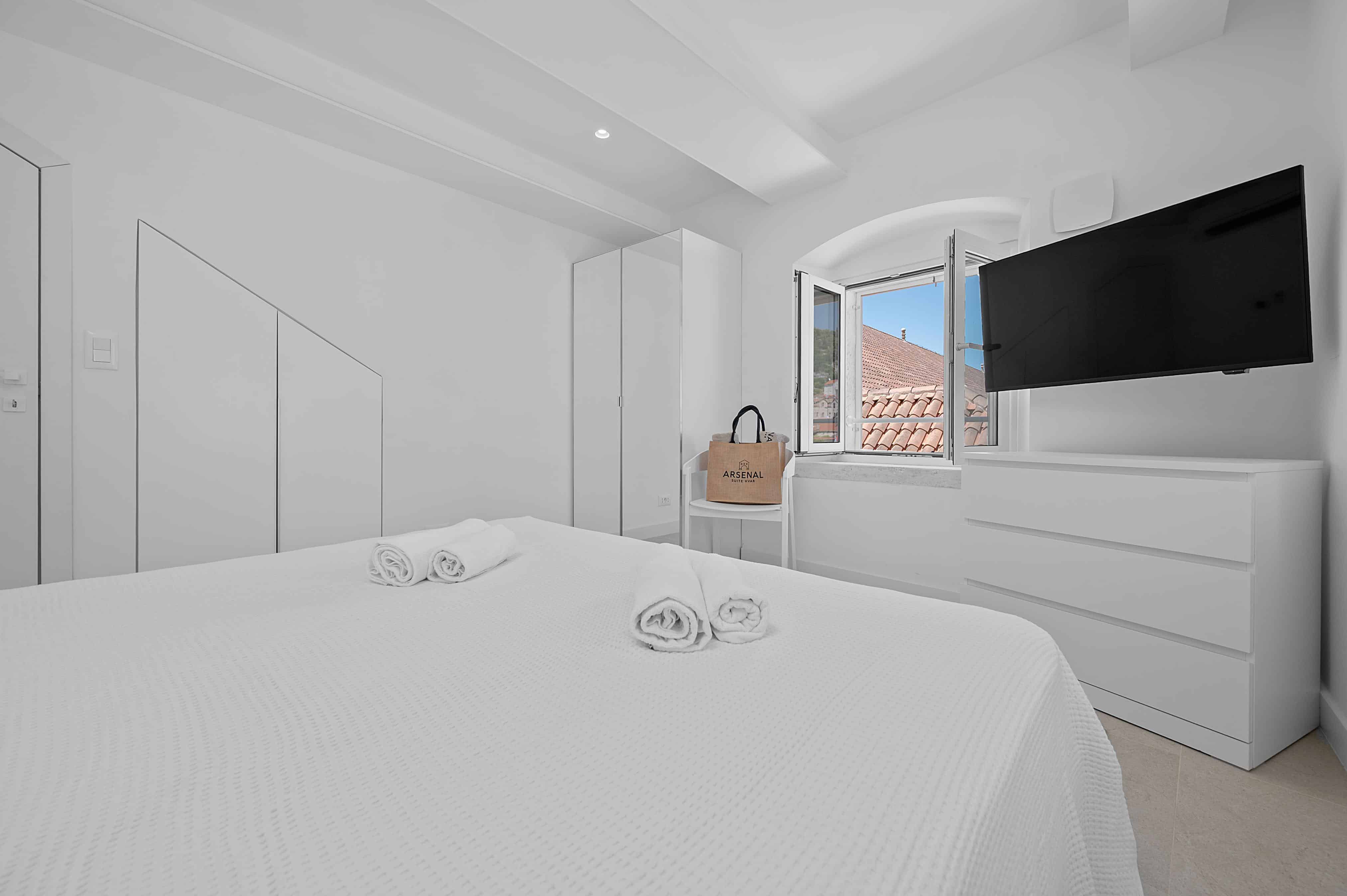 Bedroom Hvar